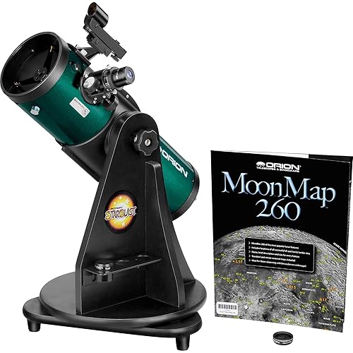 Orion StarBlast Astro Reflector Telescope for Beginners