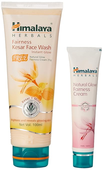himalaya herbals fairness face wash