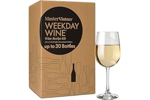 Master Vintner - Beginner Weekday Wine Making Kit - Chardonnay