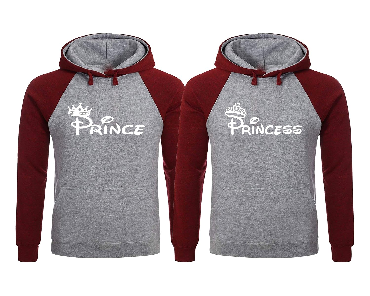 King Queen Matching Couple Shirts 