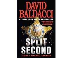 Split Second (King & Maxwell Series, 1)