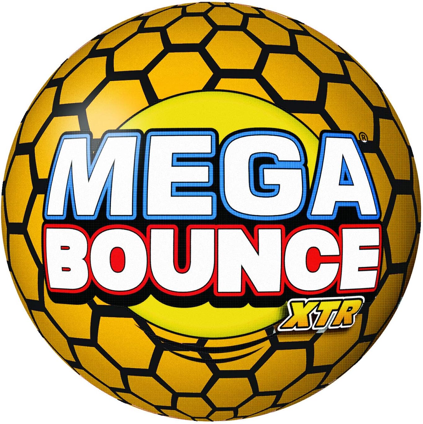 mega bounce xtr