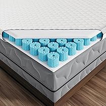 CHRICOHE】mma topper queen S(778) Amazon.com: Mattress