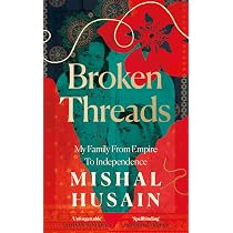 BROKEN THREADS HB: Mishal Husain: 9780008531683: Amazon.com: Books