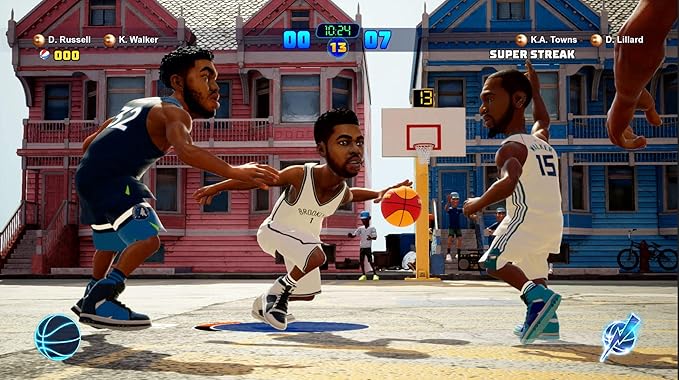 NBA 2K Playgrounds 2: Amazon.es: Videojuegos