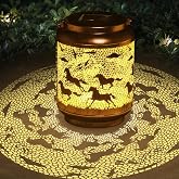 Horse Solar Lanterns Outdoor Lights, Birthday Gifts for Women Mom Grandma, Horse Garden Decor, Hanging Solar Lights Outside Decorative, Solar Powered Lanterns for Yard Patio Path Backyard Porch