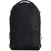Urth Arkose 20L Modular Camera &amp; Laptop Backpack | Water Resistant, Anti-Theft, Recycled Bag for DSLR, 13-16 Inch Laptop in Black