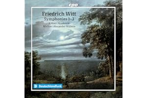 Symphonies 1-3
