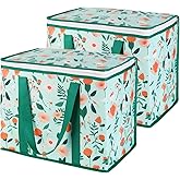 CIVJET 2-Pack Insulated Reusable Grocery Shopping Bags, X-Large Insulated Food/Pizza Delivery Bag for Delivery Drivers, Commercial Food Warmers, Tote Cooler/Thermal Bags for Travel, Picnic