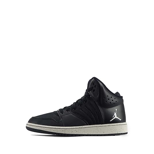 Nike Jungen MTLC Gold-Black Basketballschuhe