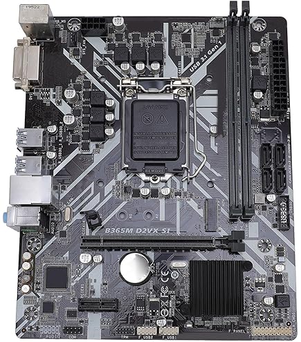 CPU付き　Asrock B360M LGA1151 Amazon.com: ASRock B360M-HDV LGA1151/Intel B360/DDR4/Quad