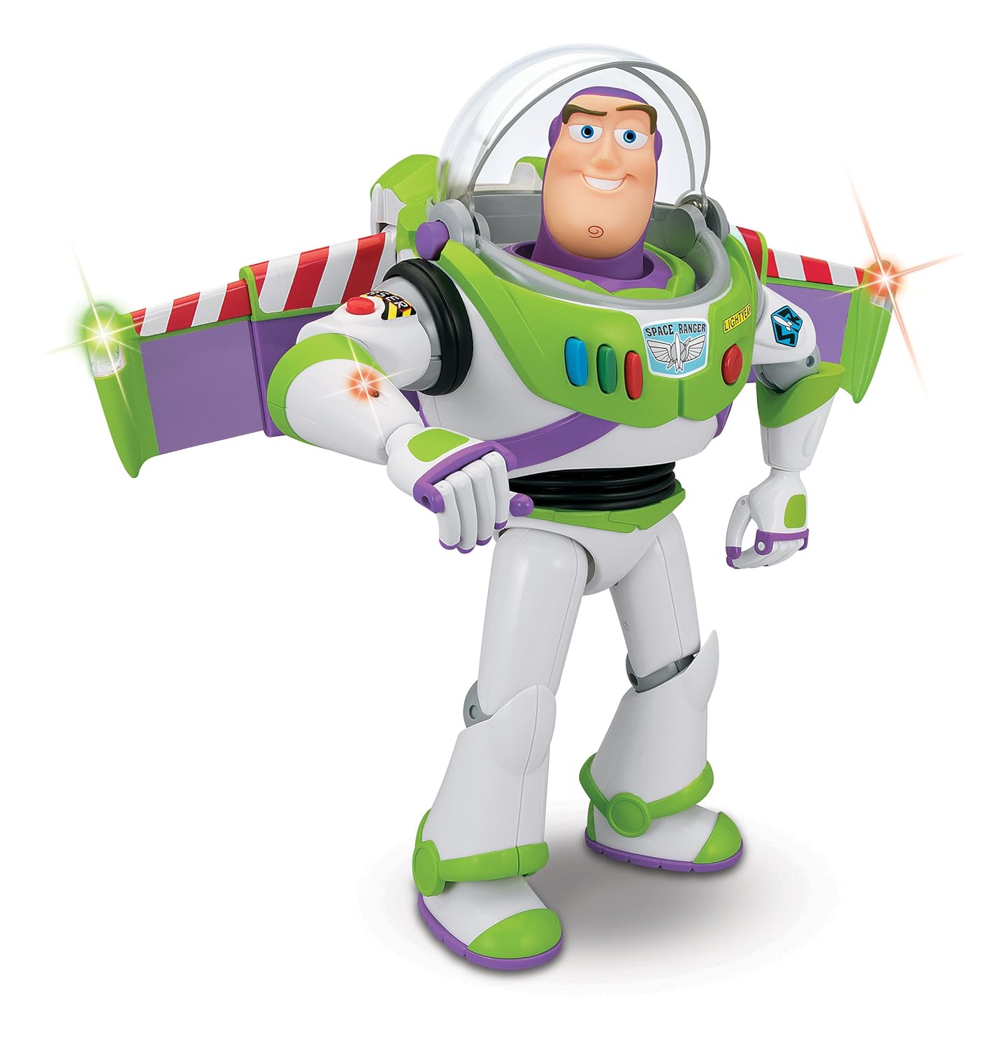 Buzz Lightyear Figur - Toy Story 4 Figuren