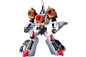 Tobot Youngtoys Car Transforming Collectible Car to Robot Animation Character (Tobot GD Shuttle)