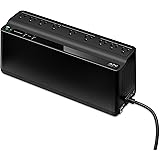 APC UPS, 850VA UPS Battery Backup & Surge Protector, BE850G2 Backup Battery, 2 USB Charger Ports, Back-UPS Series Uninterrupt