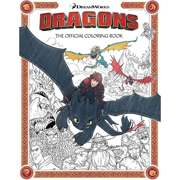 The Art of How to Train Your Dragon 2: Sunshine, Linda
