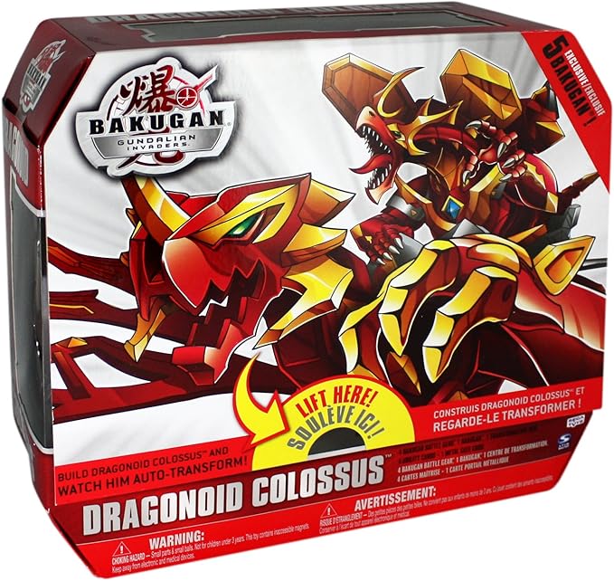 dragonoid colossus