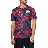Puma Mens Chivas Warm Up Jersey