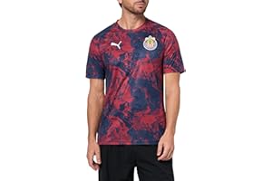 Puma Mens Chivas Warm Up Jersey