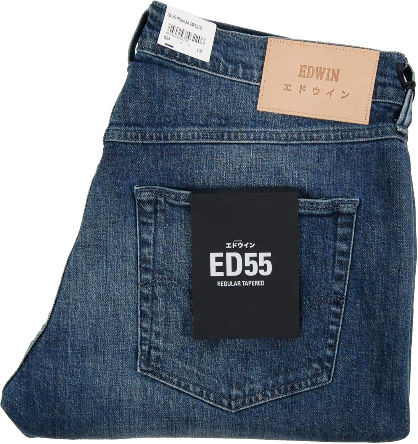 edwin ed 55 stretch