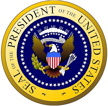Image result for presidential seal
