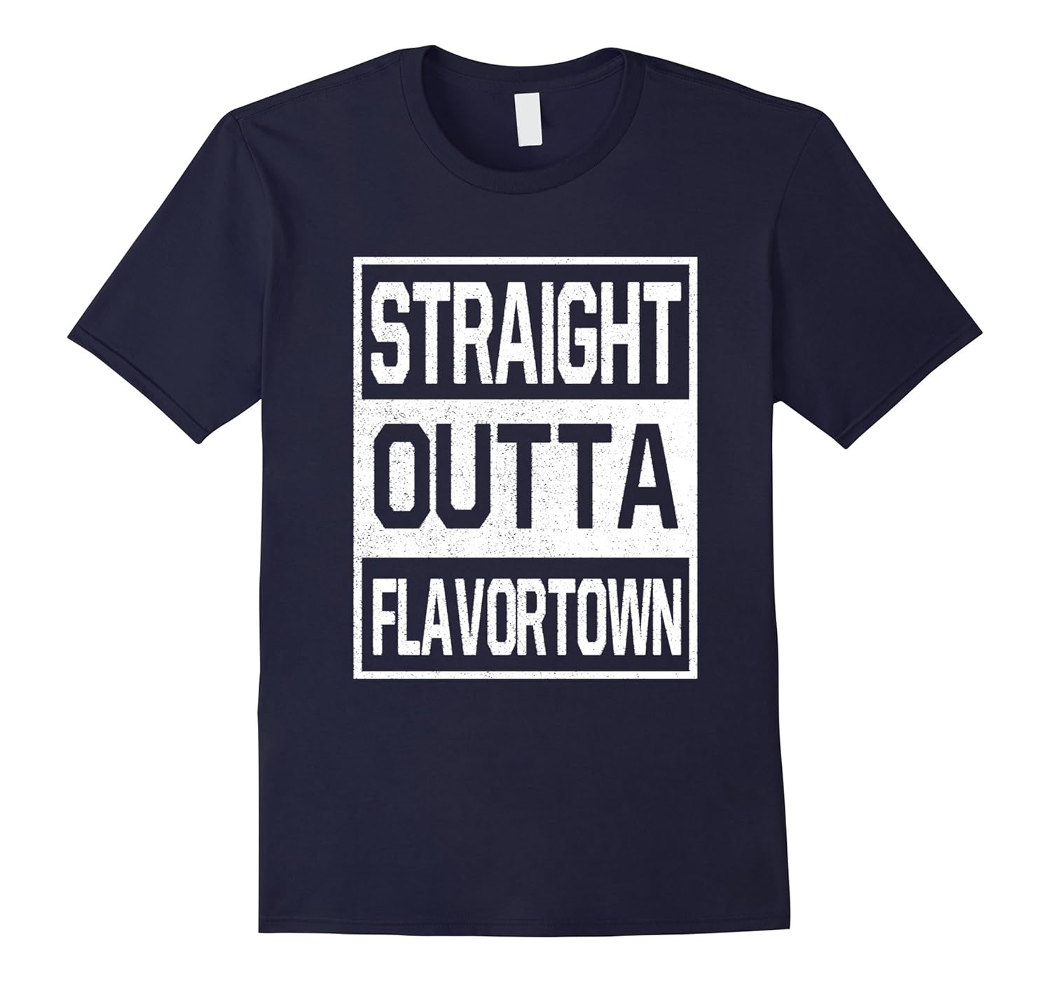 Funny Straight Outta Flavortown T-shirt Country Quote Saying-ANZ