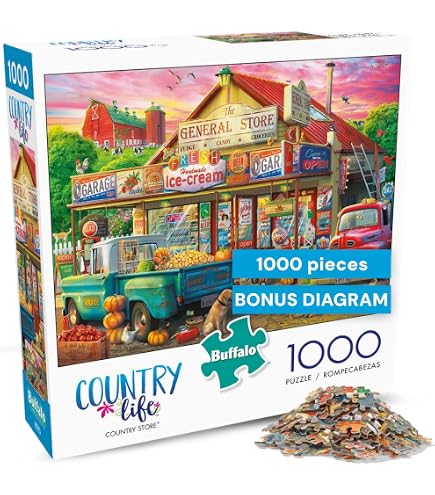 Home | SunsOut Playing Hookey at the Mill 1000 piece Jigsaw Puzzle for Adults at Plaza Del Caribe in Ponce, PR