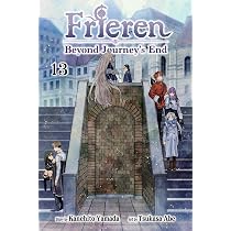 Frieren: Beyond Journey's End, Vol. 13 | Amazon.com.br