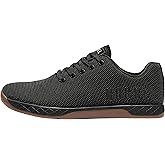NOBULL Men's Outwork Shoe | Weightlifting & Powerlifting Athletic Shoes, Flat & Stable Support, Carbon Rubber Grip Sole