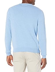 Amazon Essentials Men's Long-Sleeve Crewneck