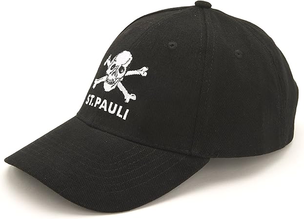 st pauli baseball cap