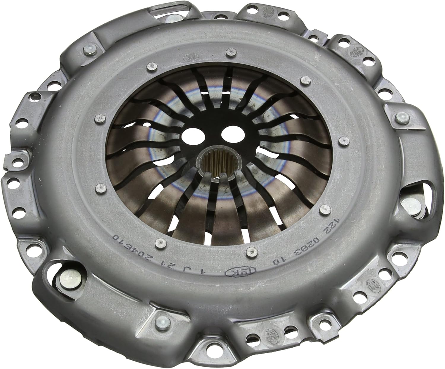 VALEO Clutch Kit 2P Cover Plate Fits VOLVO S40 V40 Sedan