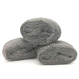Steel Wool Fill Fabric DIY Kit, Steel Wool for Mice