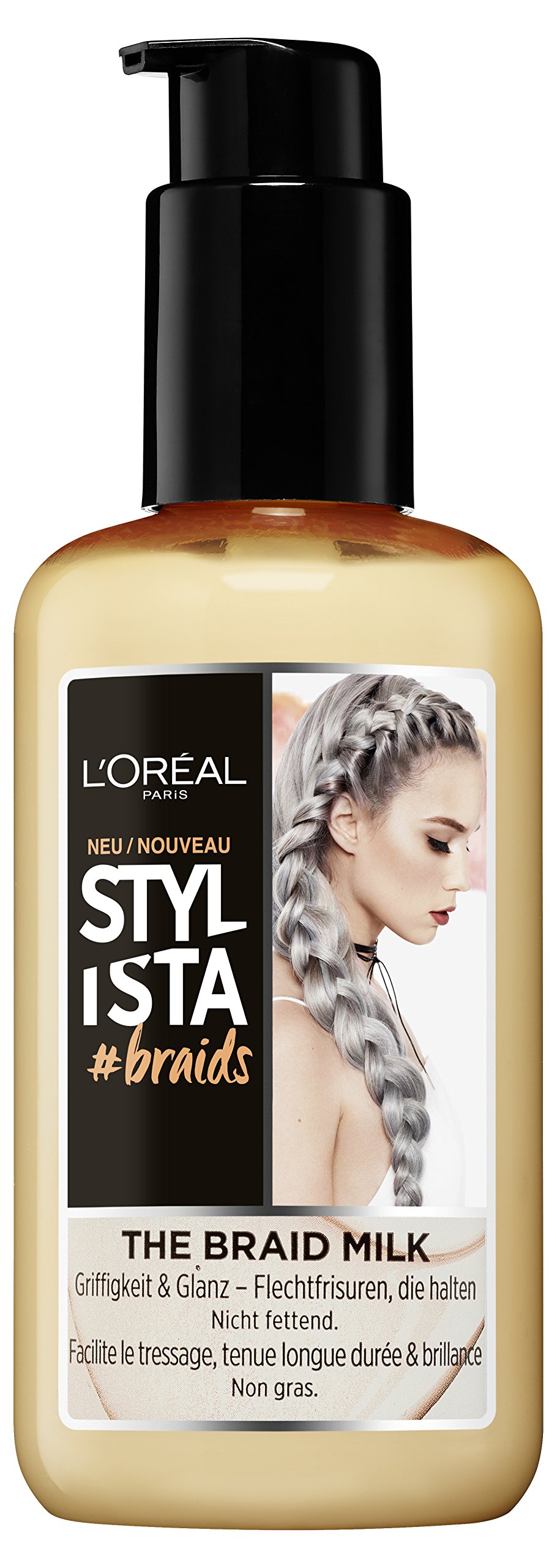 Stylista Mousse Braids 200 ml