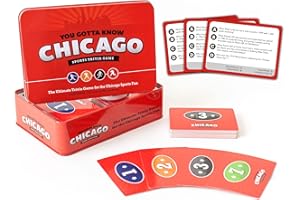You Gotta Know Chicago - Sports Trivia Game