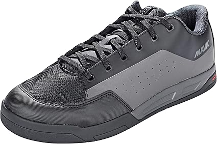 mavic flat pedal shoes