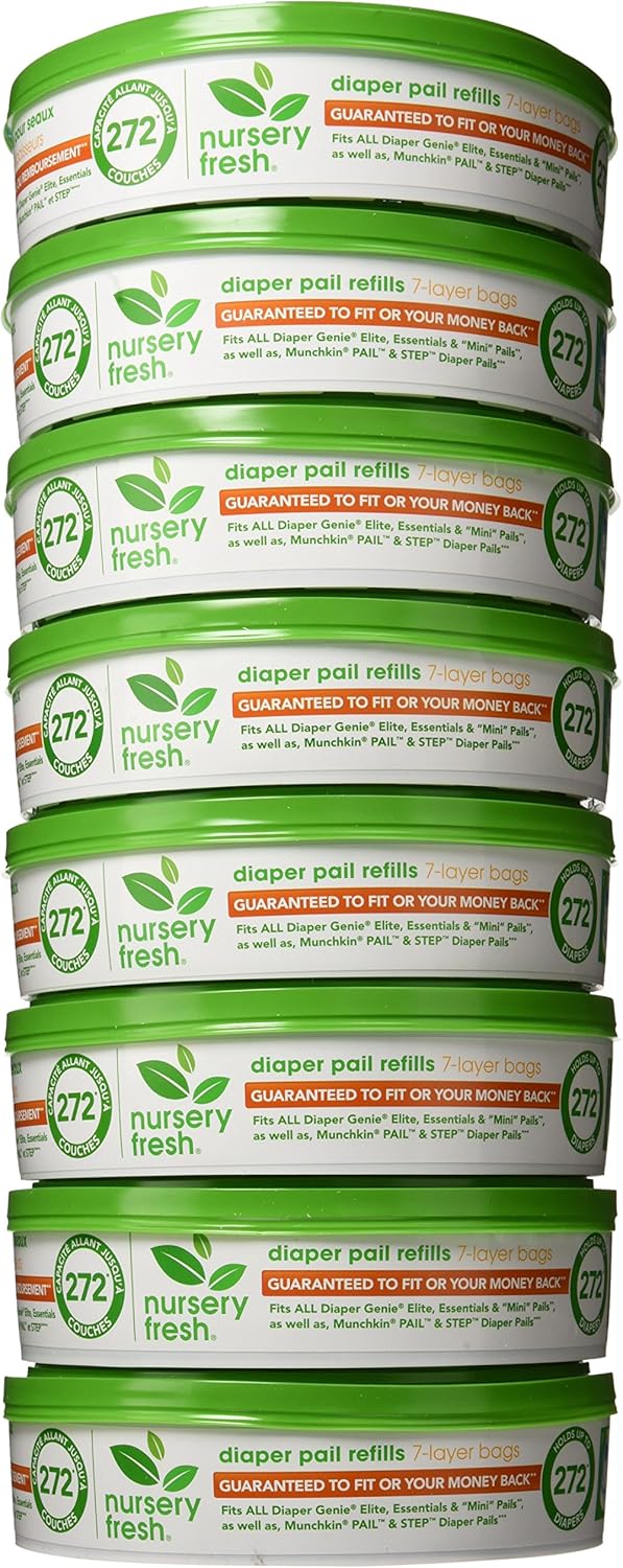 amazon munchkin diaper pail