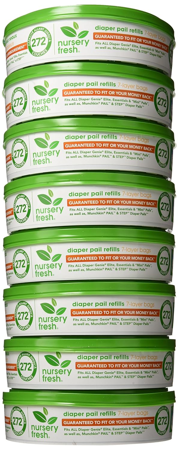 nursery fresh refill