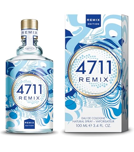 Amazon.com : 4711 Remix Cologne - Neroli by Muelhens for Women