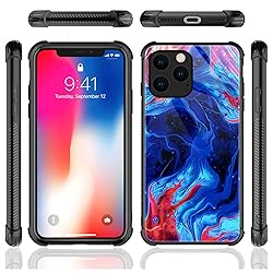 CARLOCA Compatible with iPhone 12 Pro Case,iPhone