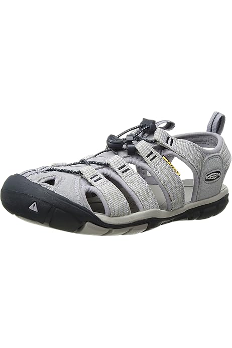 keen women's clearwater cnx leather sandal