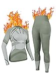 ATTRACO Thermals for Women Cold Weather Under
