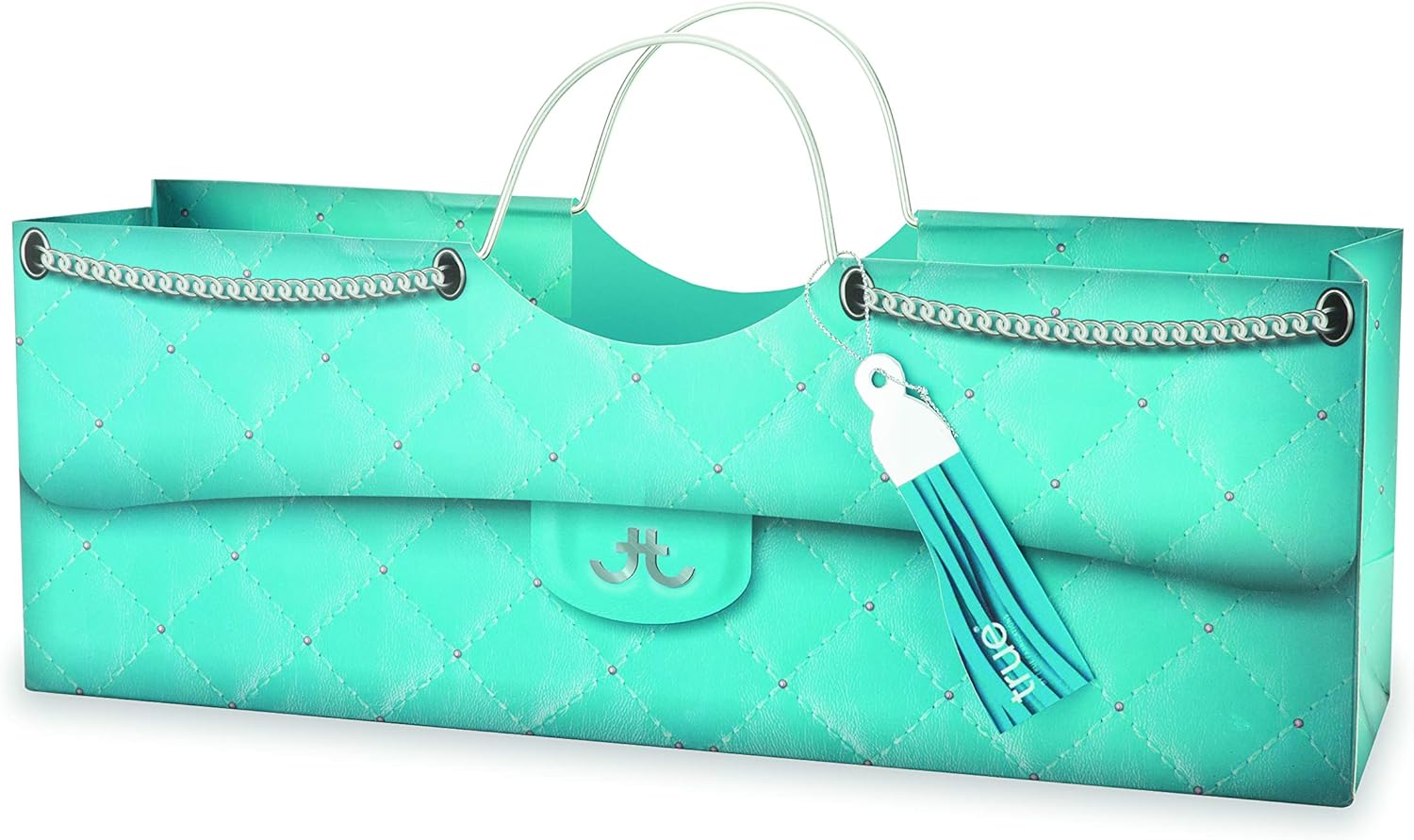 Turquoise blue purse Clearance