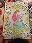 Art of Coloring Disney Princess: 100 Images to Inspire Creativity and