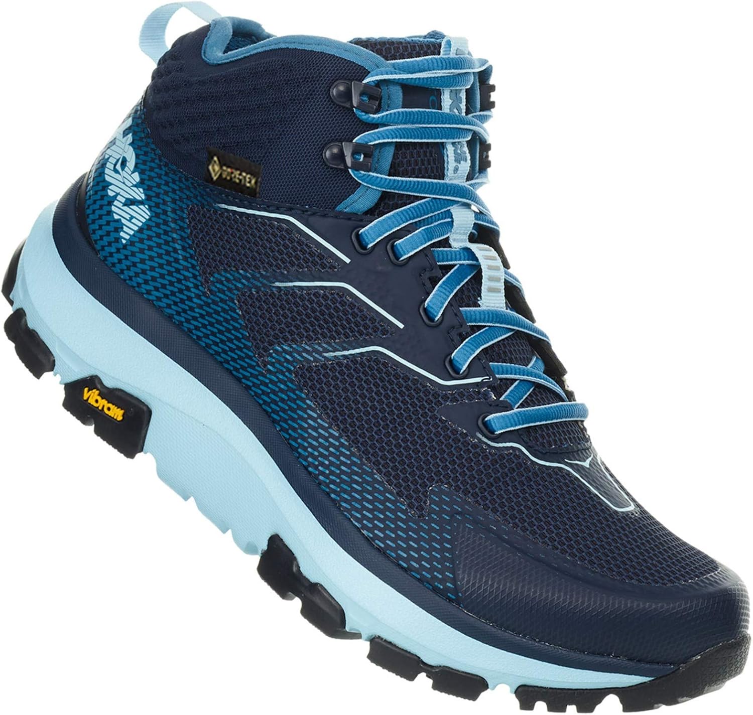 hoka one one waterproof shoes