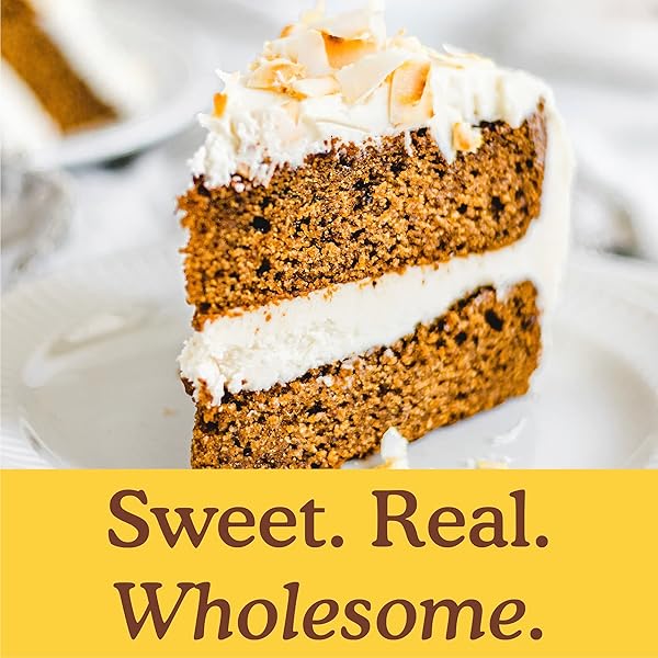 SIMPLE MILLS ALMOND FLOUR BAKING MIX, VANILLA CUPCAKE & CAKE MIX – GLUTEN FREE, PLANT BASED, PALEO FRIENDLY, 11.5 OUNCE (PACK OF 1)
