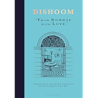Dishoom: The first ever cookbook from the much-loved Indian restaurant book cover Dishoom: The first ever cookbook from the much-loved Indian restaurant book cover
