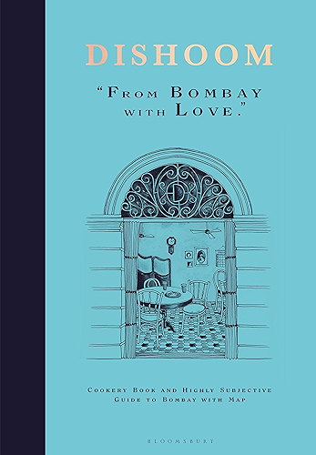 Download Dishoom: The first ever cookbook from the much-loved Indian restaurant (English Edition) PDF