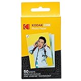 Kodak 2ʺ x 3ʺ Premium ZINK Photo Paper 50-Pack