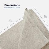 Besto Pack of 2 Laminated Cotton Dust Sheets 12ft x 9ft view 2
