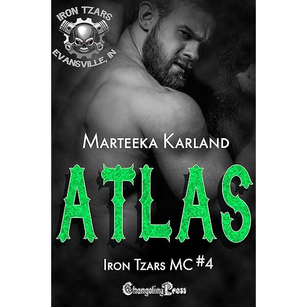 Walker (Iron Tzars MC 5): A Bones MC Romance - Kindle edition by